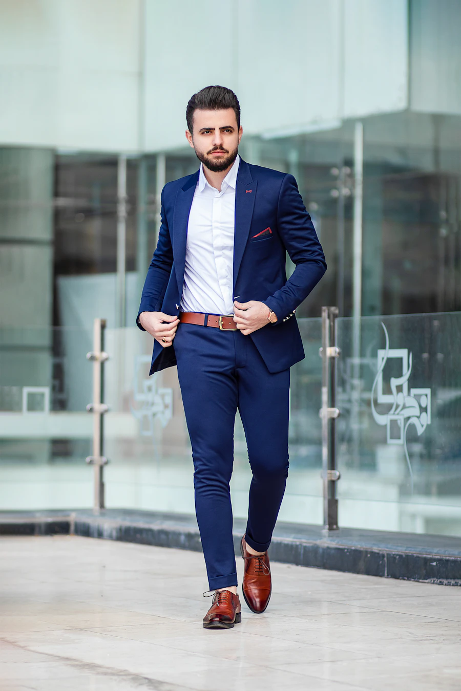 High-end fashion detail with refined garment texture